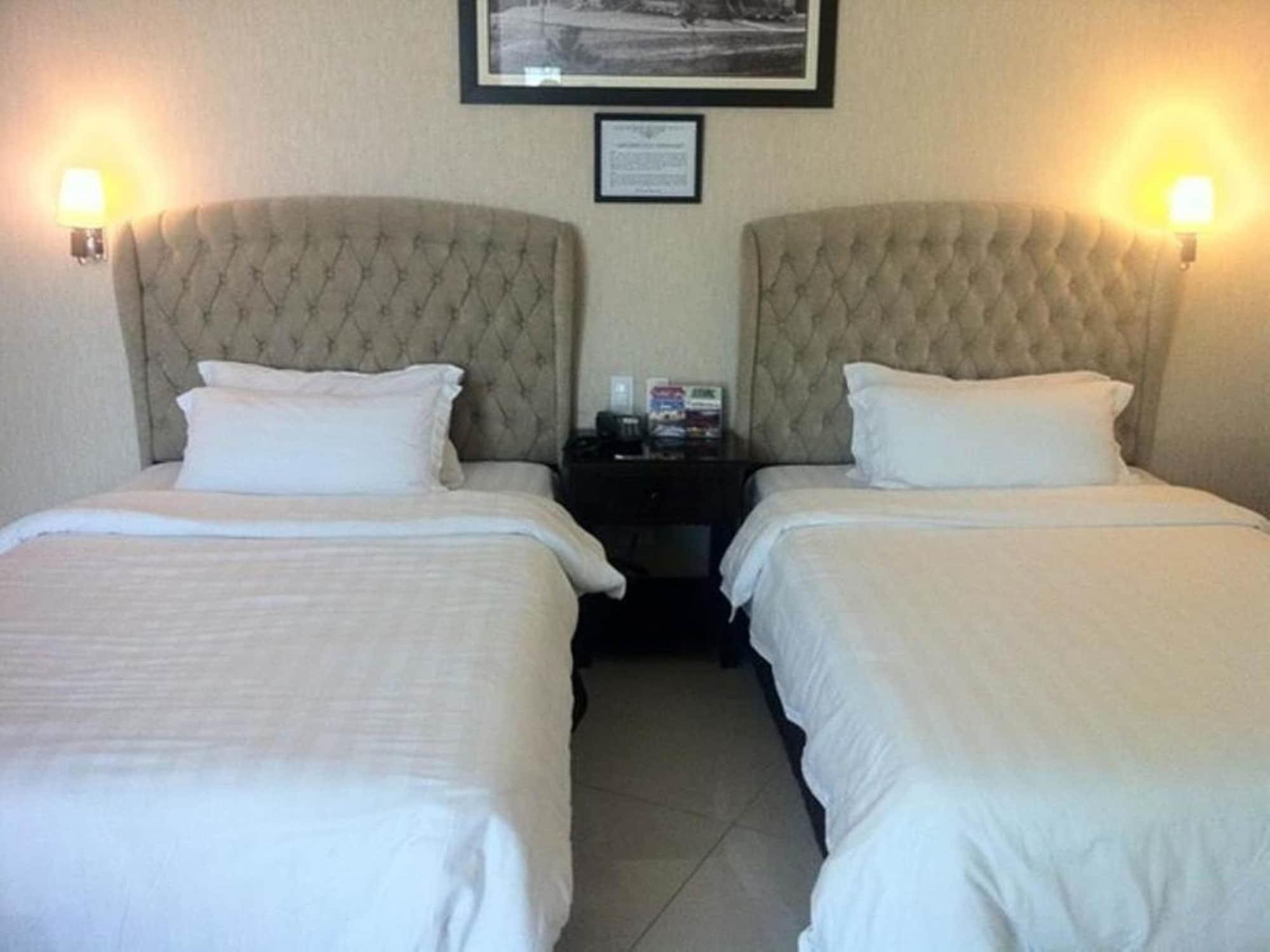 Baguio Crown Legacy Hotel 바기오 외부 사진