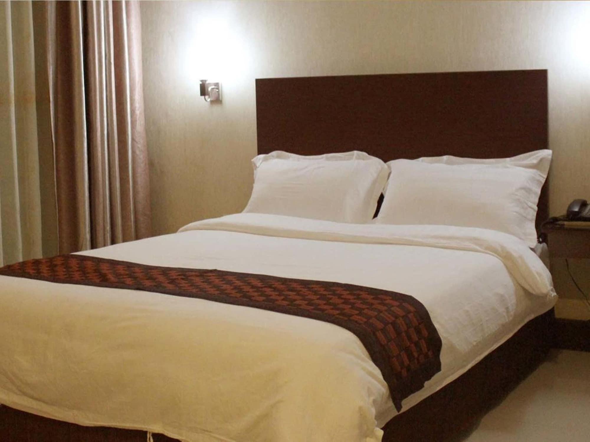 Baguio Crown Legacy Hotel 바기오 외부 사진