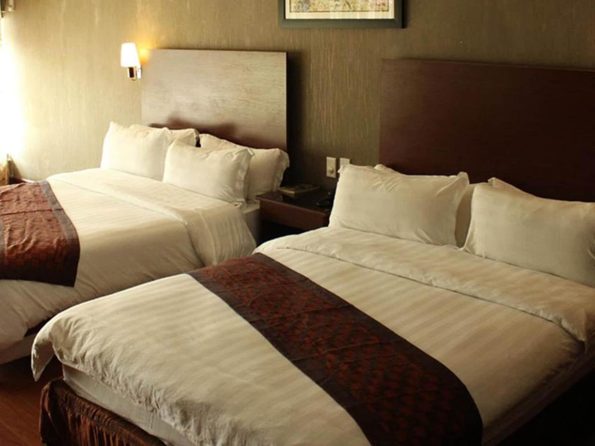 Baguio Crown Legacy Hotel 바기오 외부 사진