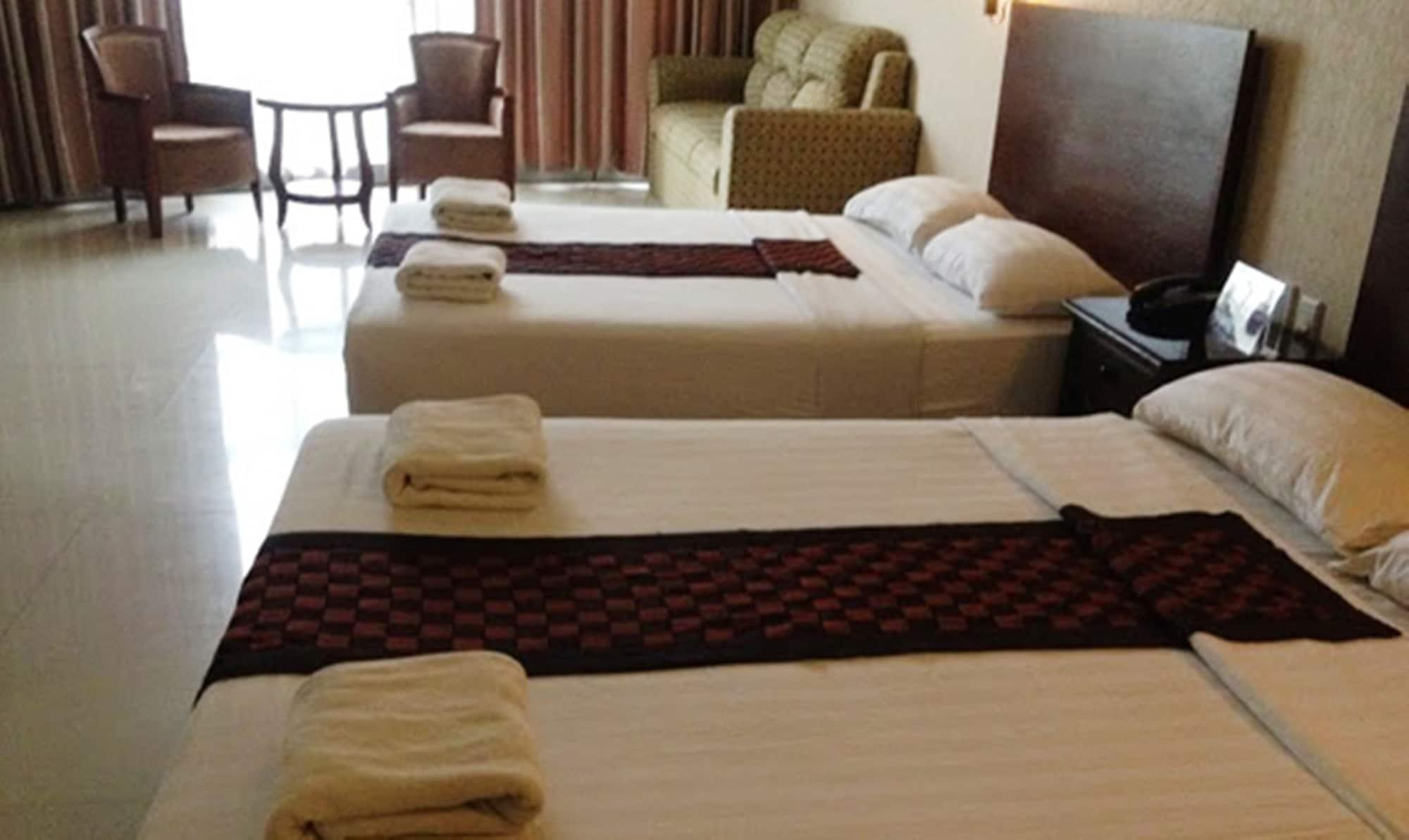 Baguio Crown Legacy Hotel 바기오 외부 사진