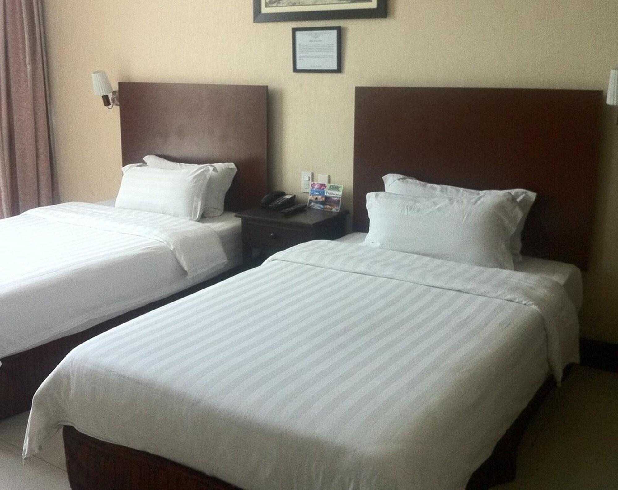 Baguio Crown Legacy Hotel 바기오 외부 사진