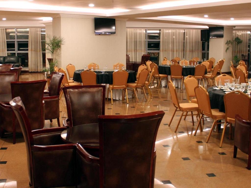 Baguio Crown Legacy Hotel 바기오 외부 사진