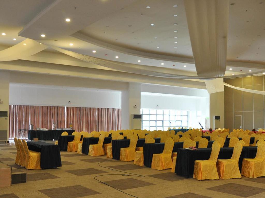 Baguio Crown Legacy Hotel 바기오 외부 사진