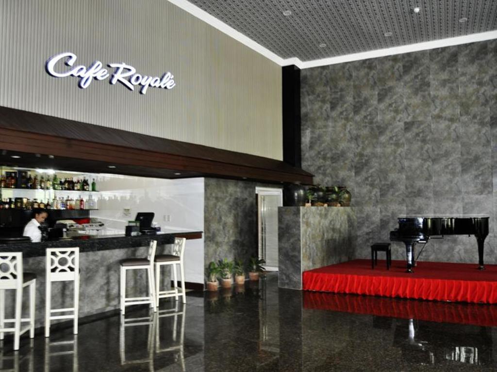 Baguio Crown Legacy Hotel 바기오 외부 사진