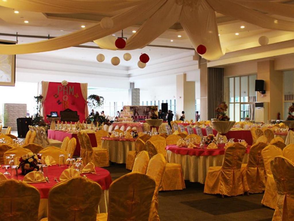 Baguio Crown Legacy Hotel 바기오 외부 사진