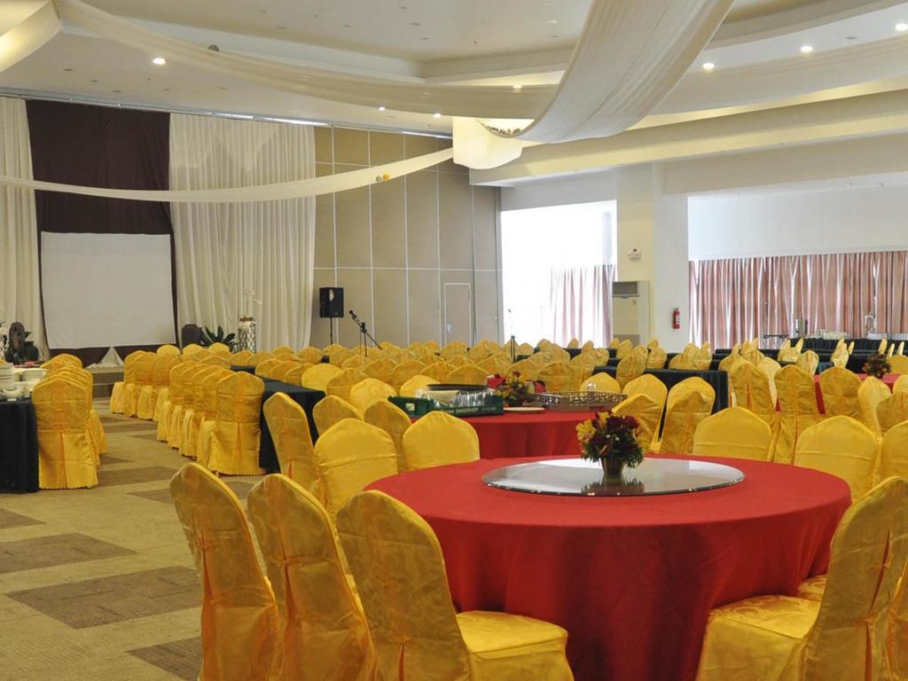 Baguio Crown Legacy Hotel 바기오 외부 사진