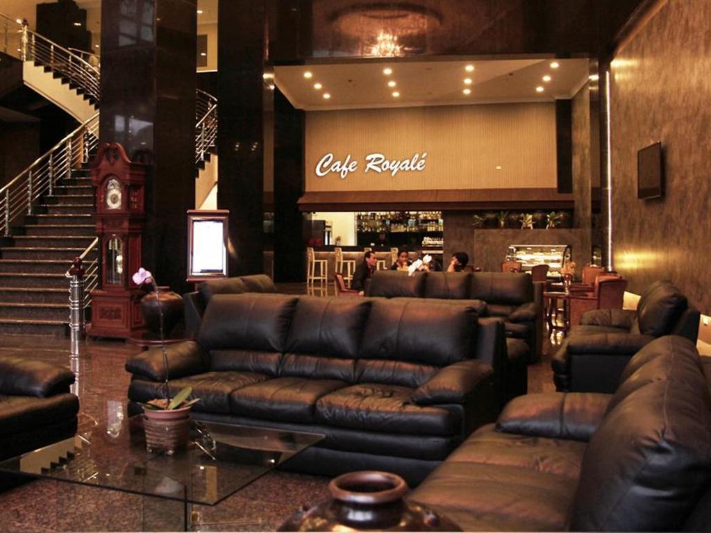 Baguio Crown Legacy Hotel 바기오 외부 사진