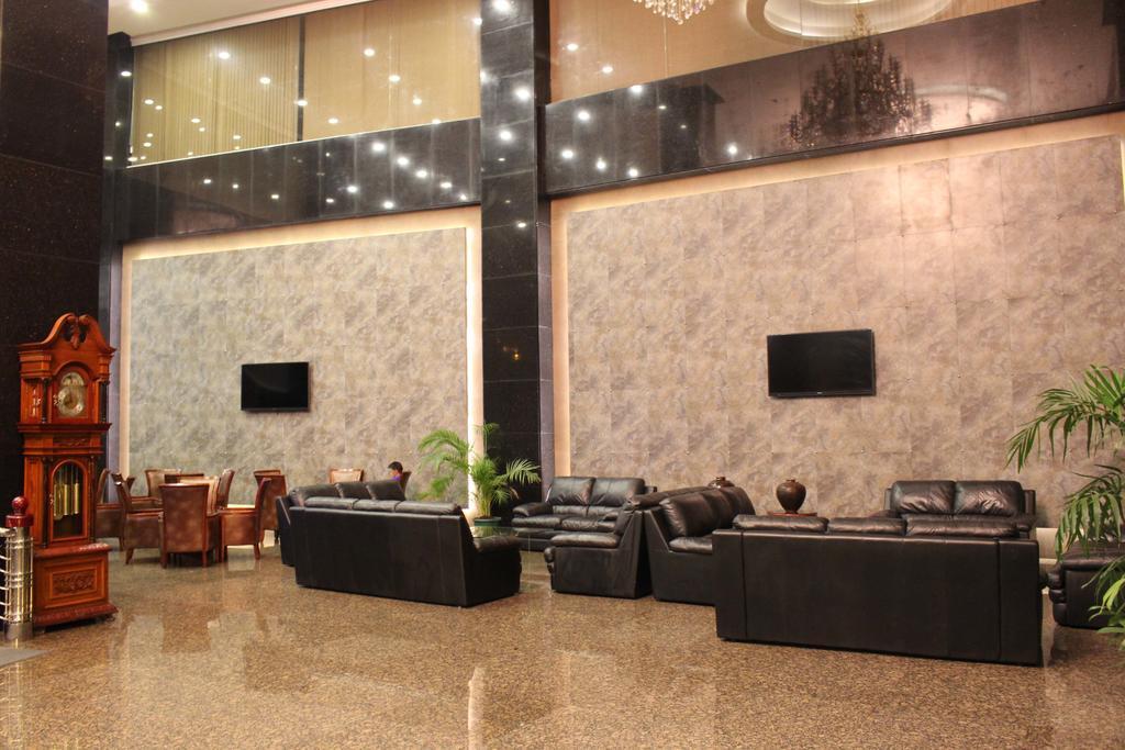 Baguio Crown Legacy Hotel 바기오 외부 사진