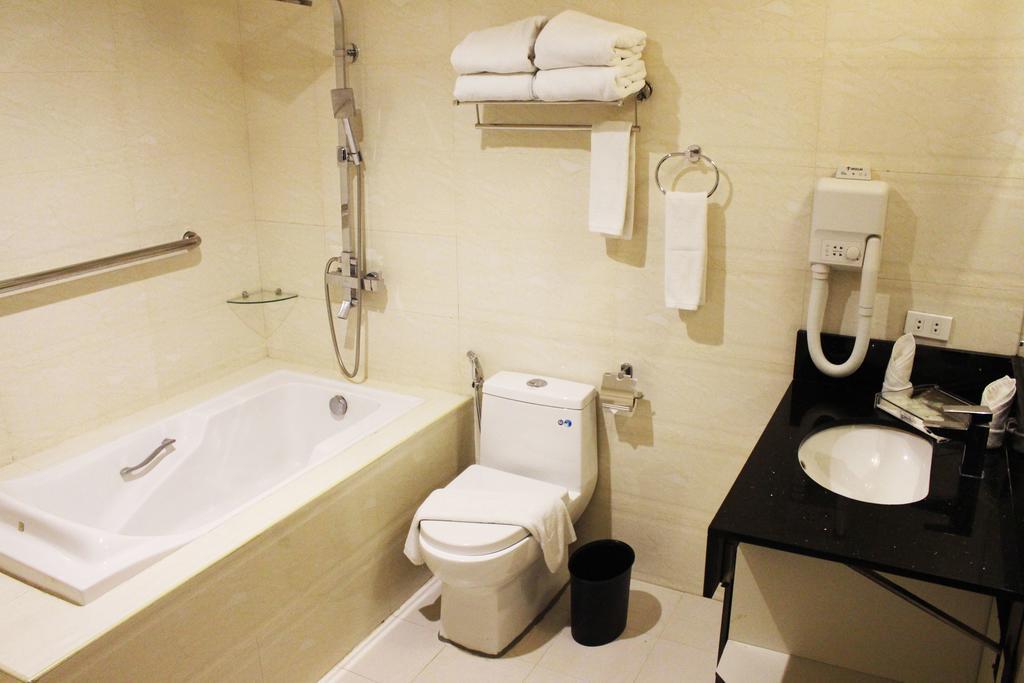 Baguio Crown Legacy Hotel 바기오 객실 사진