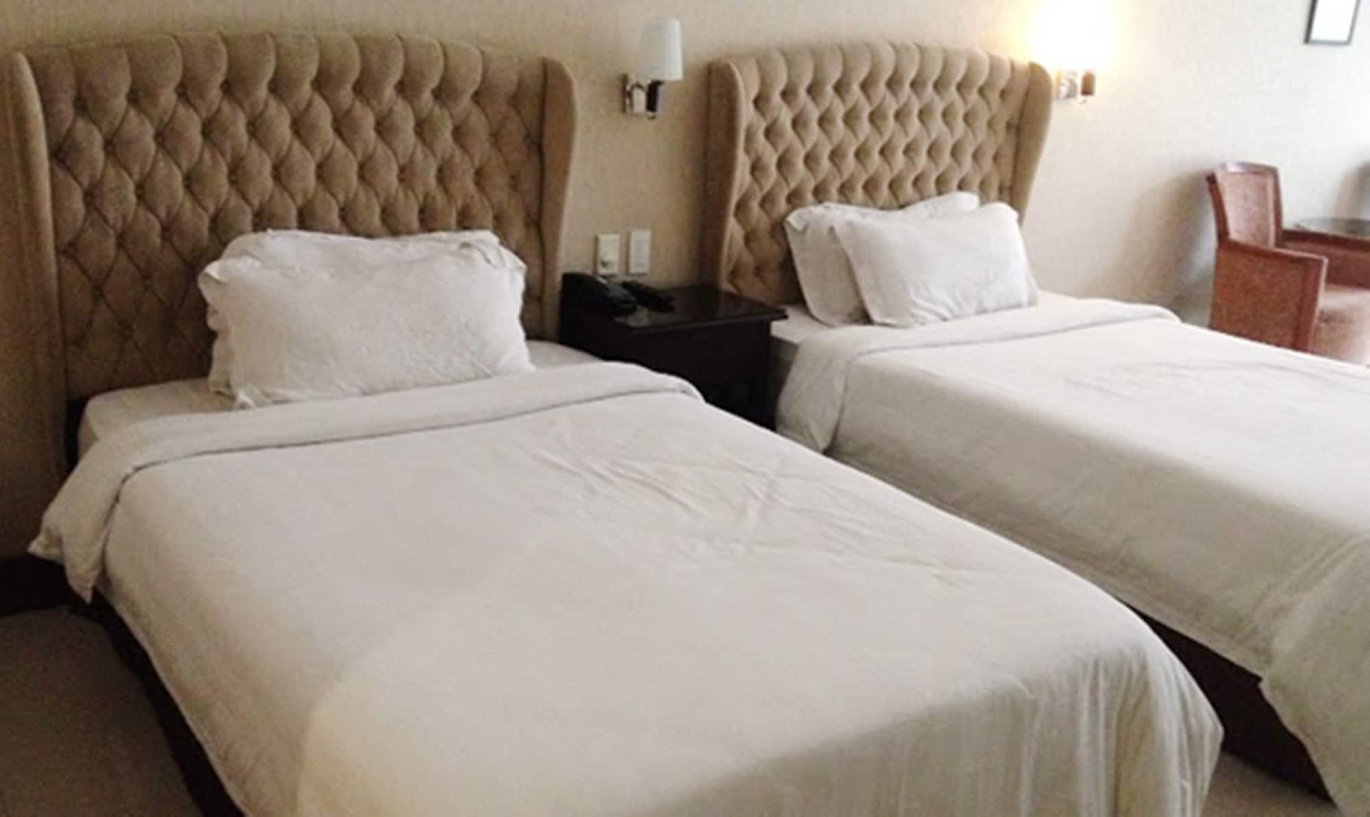 Baguio Crown Legacy Hotel 바기오 외부 사진